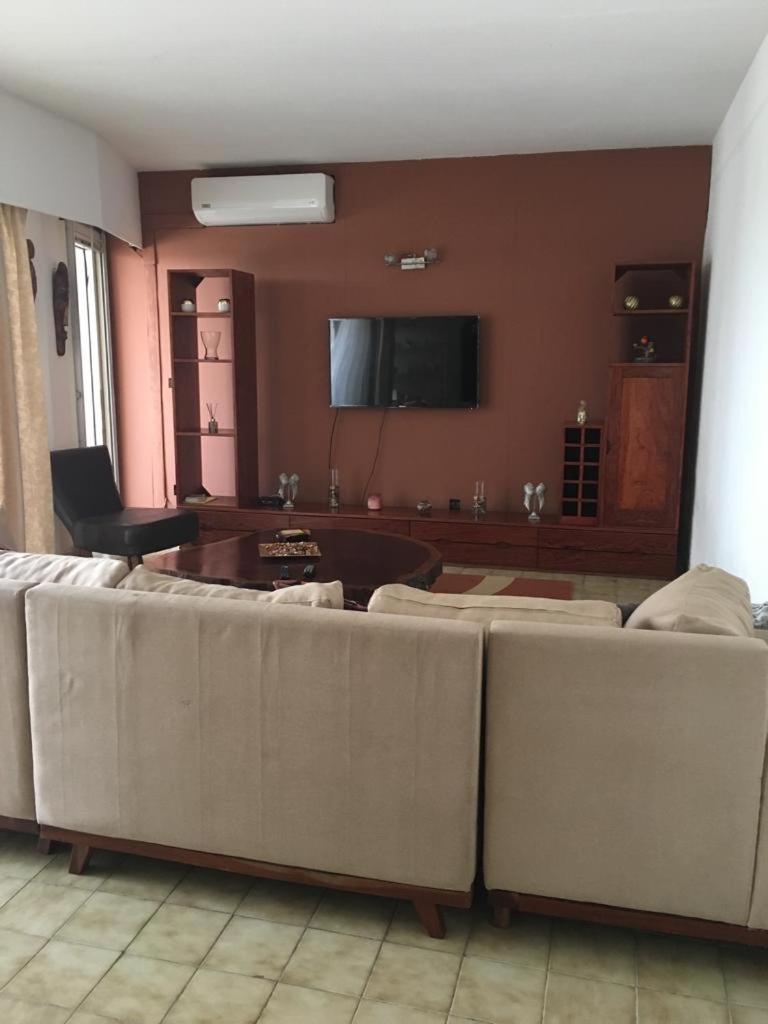 F4 Appartement Bonanjo 두알라 외부 사진