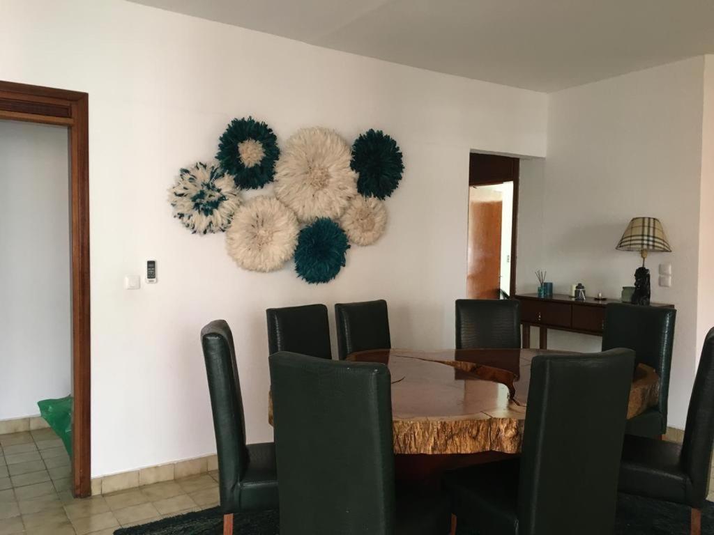 F4 Appartement Bonanjo 두알라 외부 사진